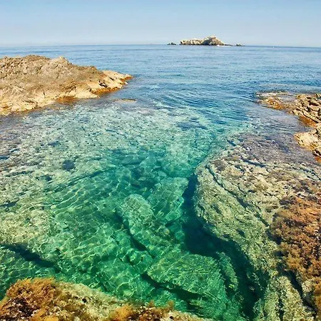 Il Giardino Dei Coralli Ferienhaus *