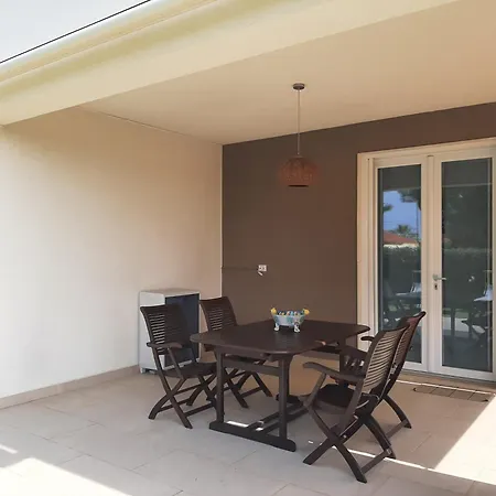 Ferienhaus Il Giardino Dei Coralli Plemmirio