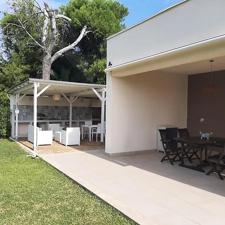 Il Giardino Dei Coralli Ferienhaus