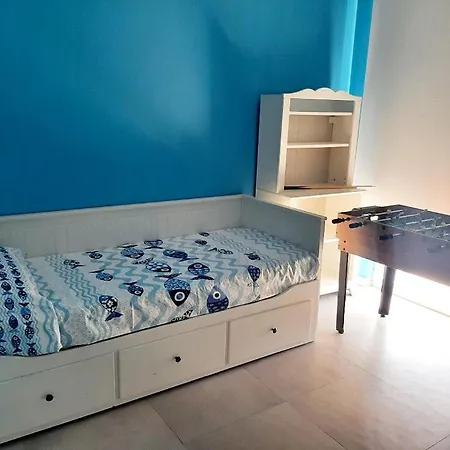 Ferienhaus Il Giardino Dei Coralli *