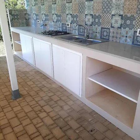 Il Giardino Dei Coralli Ferienhaus Plemmirio