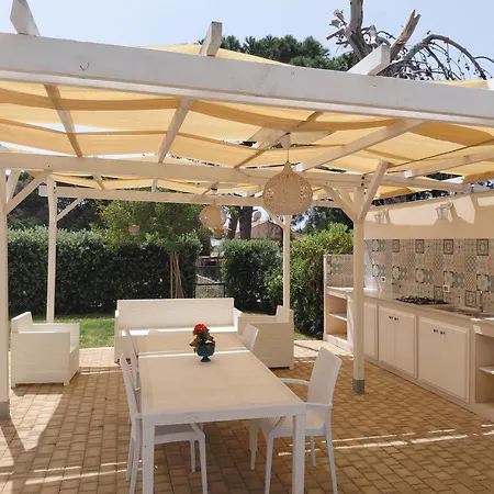 Il Giardino Dei Coralli Nyaraló