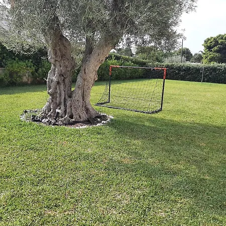 Nyaraló Il Giardino Dei Coralli Plemmirio
